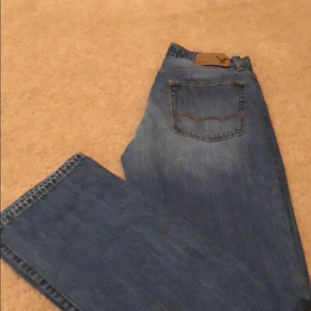 Men’s AE jeans